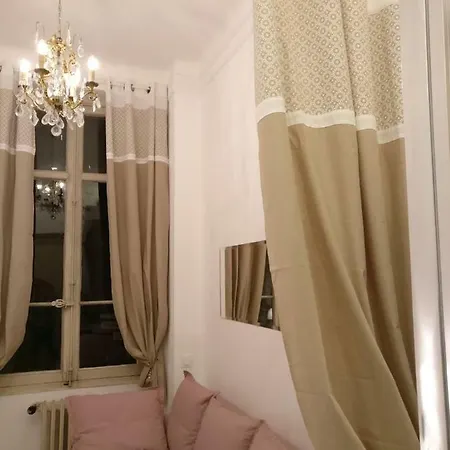 Daire Parc Continental