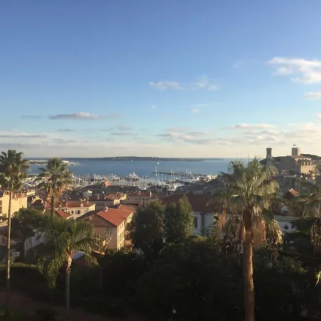 Parc Continental Apartmán Cannes
