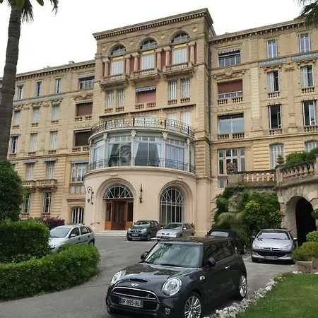 Parc Continental * Cannes