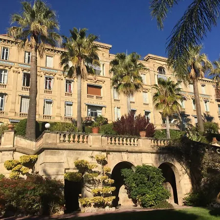 Parc Continental * Канны